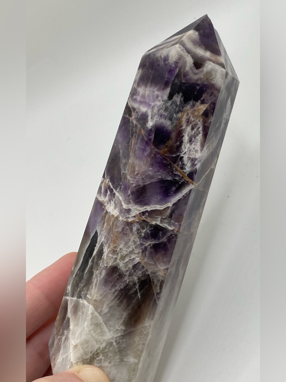 Dream Amethyst chunky Tower